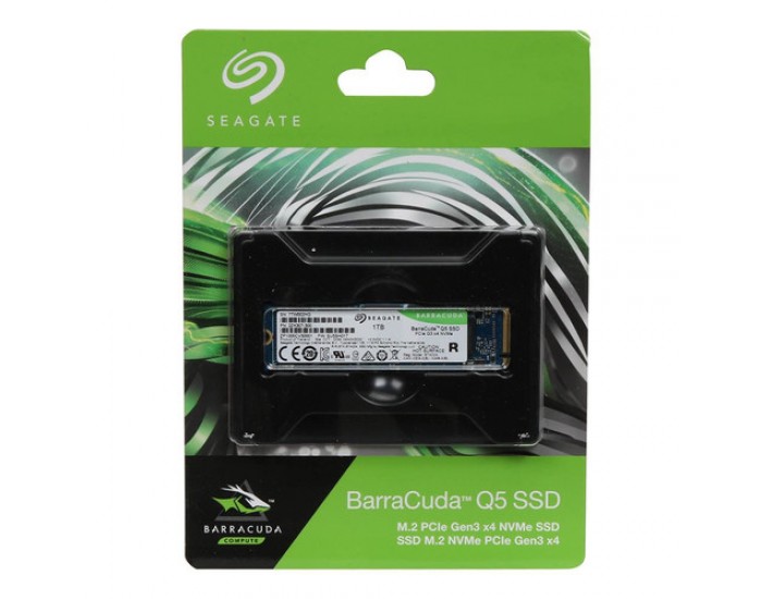 Seagate hot sale internal ssd